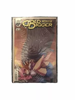 Buy Gold Digger (3rd Series) #291 VF/NM; Antarctic | Fred Perry • 2.01£