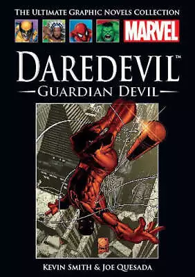 Buy Daredevil: Guardian Devil HB - Marvel Ultimate Graphic Novel Vol 17 • 6.95£