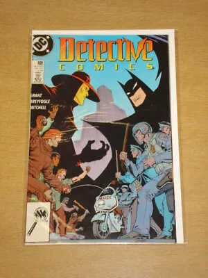 Buy Detective Comics #609 Batman Dark Knight Nm Condition December 1989 • 3.49£
