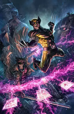 Buy Wolverine #17 Unknown Comics Alan Quah Exclusive Virgin Var (10/20/2021) (10/27/ • 26.48£