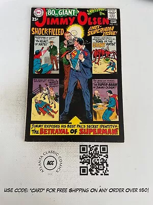 Buy Superman's Pal Jimmy Olsen # 113 VF/NM DC Silver Age Comic Book Batman 12 SM17 • 48.19£