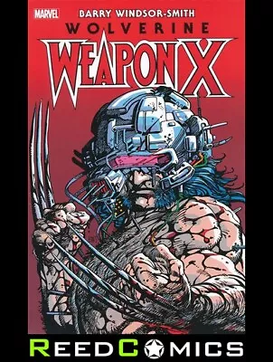 Buy WOLVERINE WEAPON X DELUXE EDITION GRAPHIC NOVEL (200 Pages) New Paperback • 21.99£
