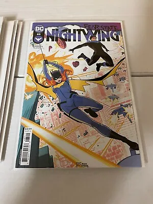 Buy NIGHTWING (2021 DC) #85 NM Cover A Redondo Batman Batgirl 1st Print 🔥🔥 • 2.50£