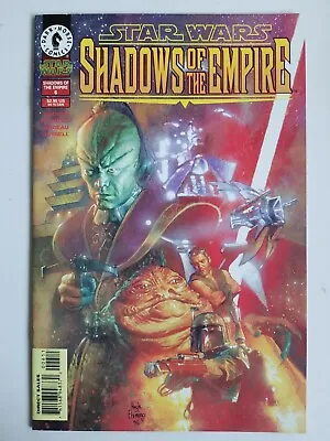 Buy Star Wars Shadows Of The Empire (1996) #55 - Very Fine/Near Mint  • 4.90£