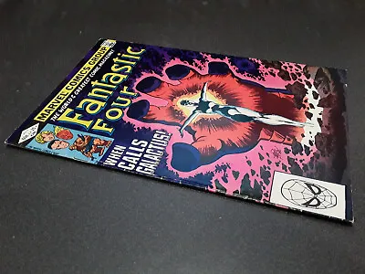 Buy Marvel Comics Group / Fantastic Four : #244 July 1982 • 15.81£
