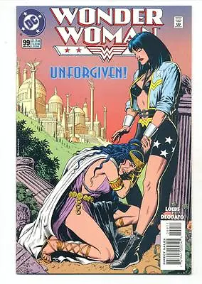 Buy Wonder Woman #99    Unforgiven • 4.76£
