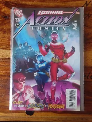 Buy Action Comics Annual 12 2009 DC Comics • 5£