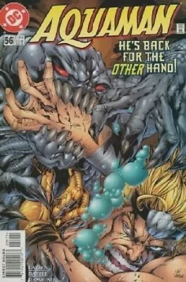 Buy Aquaman (Vol 3) #  56 Near Mint (NM) DC Comics MODERN AGE • 8.98£