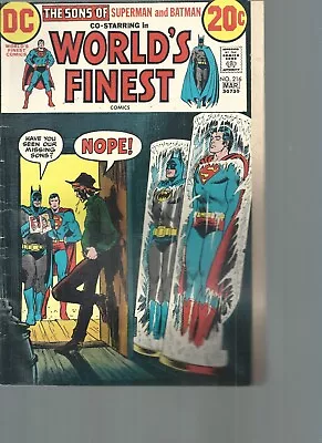 Buy DC Comic, World's Finest #216 VGF • 9.65£