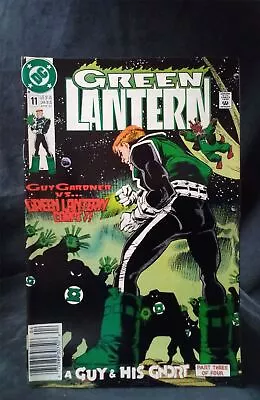 Buy Green Lantern #11 1991 DC Comics Comic Book  • 5.49£