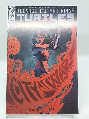 Buy Teenage Mutant Ninja Turtles #97 NM IDW Publishing 2019 • 5.60£