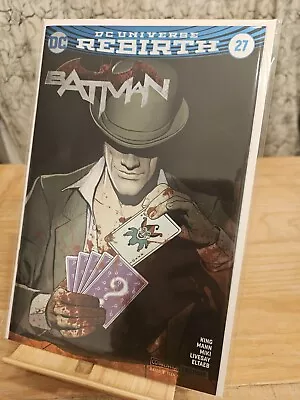 Buy Batman, Vol. 3 #27 - Convention Foil Variant • 18£