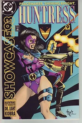 Buy Showcase '93 #9, 10  DC Comics NM High Grade • 6.25£