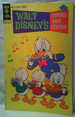 Buy Walt Disney's Comics And Stories Gold Key Vol 36 3 • 2.22£