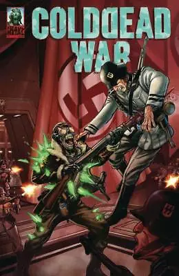 Buy COLD DEAD WAR #3 (2021) - Back Issue • 5.45£