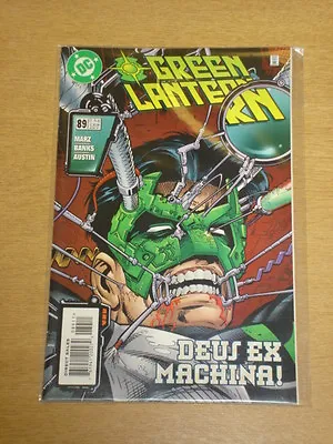 Buy Green Lantern #89 Vol 3 Dc Comics August 1997 • 2.99£