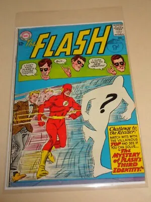 Buy Flash #141 Dc Comics December 1963 Vg+ (4.5)* • 19.99£