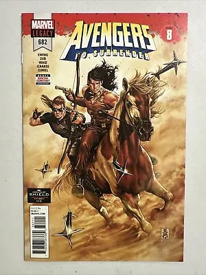 Buy The Avengers #682 Secret Variant Marvel Comics HIGH GRADE COMBINE S&H • 7.89£