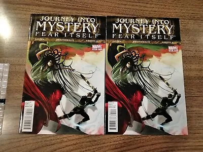 Buy Journey Into Mystery #624 (marvel 2011)  1st. Appearance Leah (x2) Vf/vf+ • 6.31£