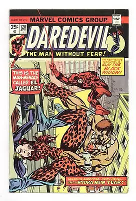 Buy Daredevil #120 FN 6.0 1975 • 13.27£