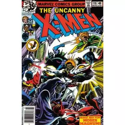 Buy X-Men (1963 Series) #119 In Fine Minus Condition. Marvel Comics [z. • 18.34£