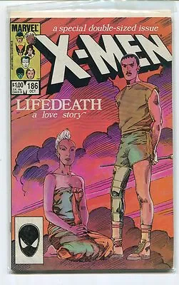 Buy Uncanny X-men 186 NM (1963) Marvel Comics CBX1C • 5.22£