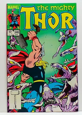 Buy Thor #346 • 3.38£