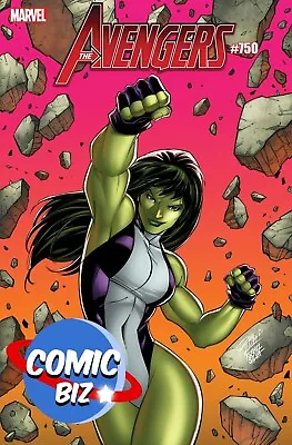 Buy Avengers #50 (2021) 1st Printing Ron Lim Variant Cover Marvel Comics • 8.50£