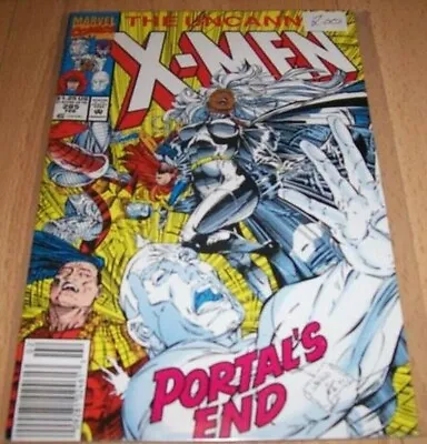 Buy Uncanny X-Men (1963) 1st Series # 285...Published February 1992 By Marvel • 5.95£