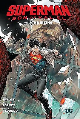 Buy Superman: Son Of Kal El Vol. 2: The Rising By Tom Taylor - New Copy - 9781779... • 10.96£
