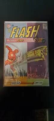 Buy The Flash No 153 (1965) DC Comics VG -James Gunn Ezra Miller Movie Reverse Flash • 49.99£