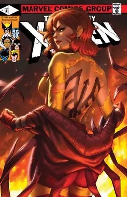 Buy Uncanny X-Men #141 (RARE Ejikure Variant Facsimile Edition) • 14.99£