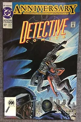 Buy Detective Comics (1937 1st Series) Issue 627 Batmans 600th Appearance  • 4.99£