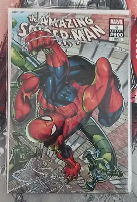Buy Amazing Spider-man #6 Lgy #900 Mcguiness Wraparound ,new! • 16.99£