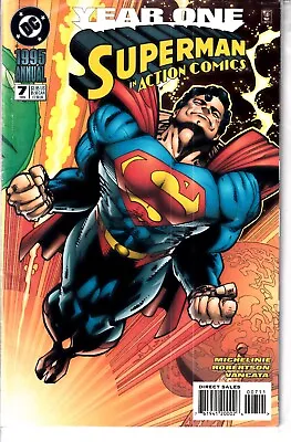Buy Superman #7 Year One DC Comics • 4.49£