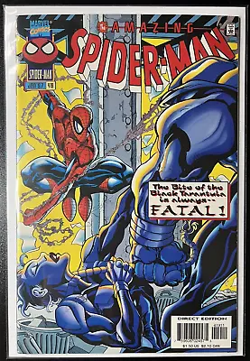 Buy The Amazing Spider-Man #419- Raw 9.8 NM/M • 16.01£