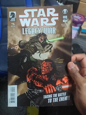 Buy Star Wars Legacy: War Issue 5 & 6 Volume 11 • 4£