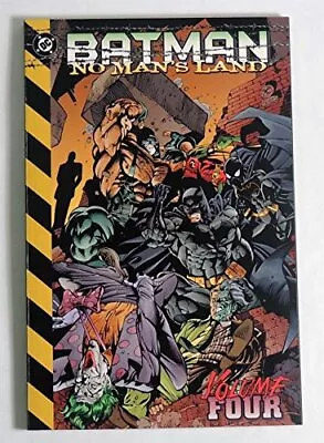 Buy Batman: No Mans Land, Rucka, Greg & Gale, Bob, Used; Very Good Book • 28.24£