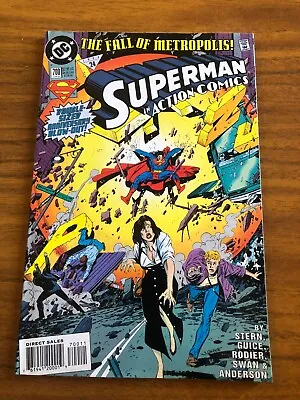 Buy Action Comics Vol.1 # 700 - 1994 • 1.99£