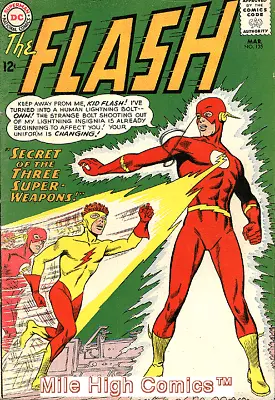 Buy FLASH  (1959 Series)  (DC) #135 Fine Comics Book • 195.92£