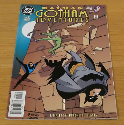 Buy Batman Gotham Adventures #11 Apr 99 1999 DC Comics Used Fine • 10£