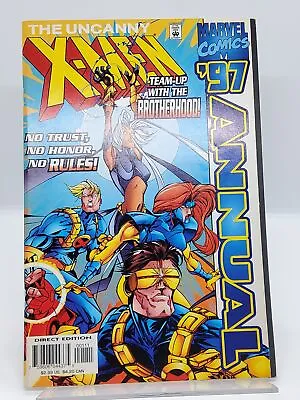 Buy Uncanny X-Men '97 #1 NM Marvel 1997 • 3.31£