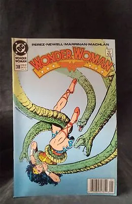 Buy Wonder Woman #38 1990 DC Comics Comic Book  • 5.57£
