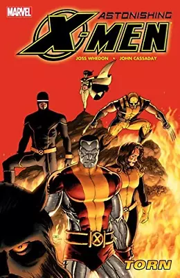 Buy ASTONISHING X-MEN Volume 3 TORN Graphic Novel • 12.99£
