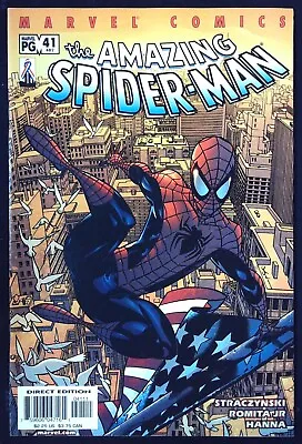 Buy THE AMAZING SPIDER-MAN Volume 2 (1999) #41 - Back Issue • 5.50£