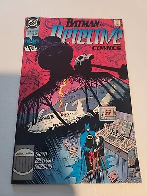 Buy Detective Comics 618 (1990, Dc Comics) • 1.57£