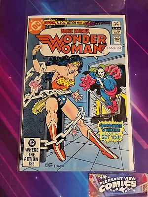 Buy Wonder Woman #296 Vol. 1 High Grade (bondage) Dc Comic Book Cm76-147 • 9.60£
