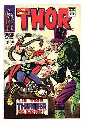 Buy Thor #146 FN- 5.5 1967 • 24.09£
