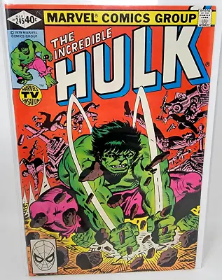 Buy Incredible Hulk #245 Captain Marvel & Talbot Appearance *1980* 9.2 • 11.89£