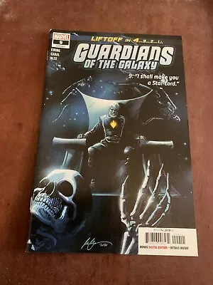 Buy GUARDIANS OF THE GALAXY #9 - New Bagged • 2£